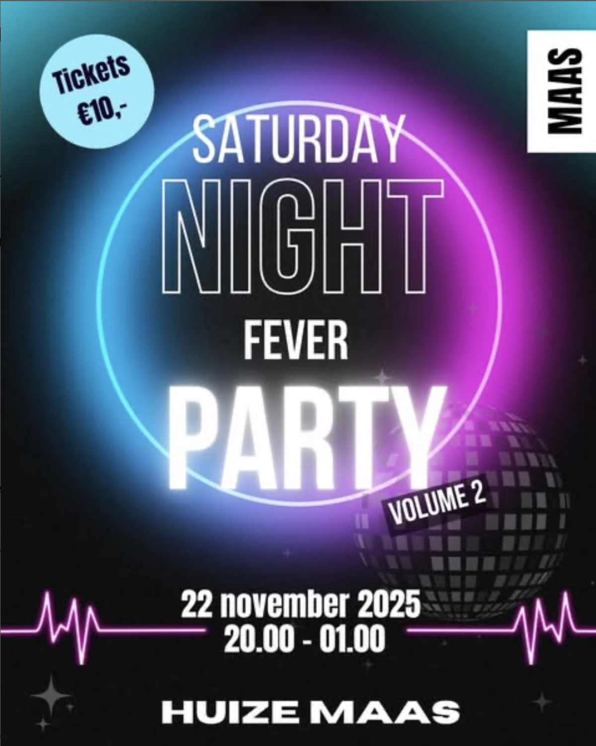 Saturday Night Fever Party